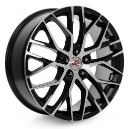 X`trike RST R019 7.5x19 PCD5x108 ET36 DIA 65.1  BK/FP